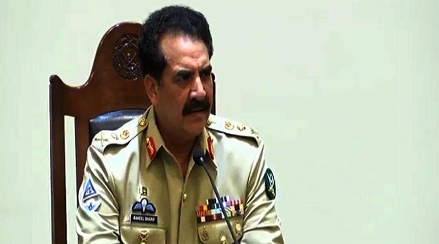 We won’t allow any country to use proxies against Pakistan: COAS