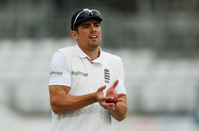 Cook says England ready for Pakistan, hails Hales
