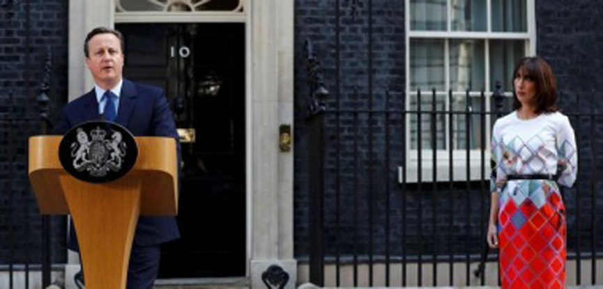 Britain votes to leave EU, Cameron quits