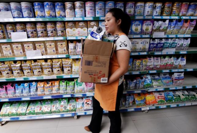 China again tightens supervision of baby formula after scandals
