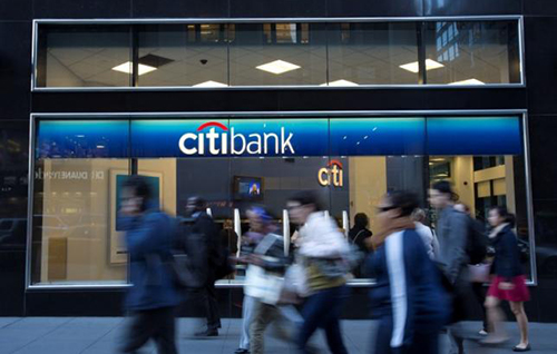 Citigroup resolves 'technical issue' that left accounts frozen