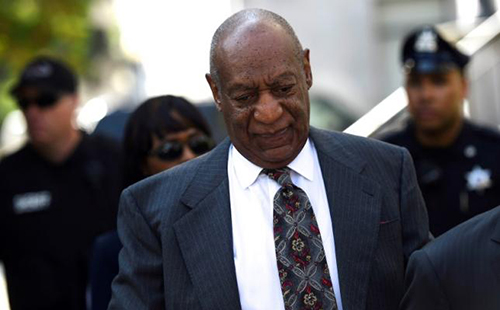 Woman who accused Cosby of sex assault withdraws defamation case