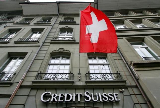 Credit Suisse plans on raising stake in Chinese joint venture