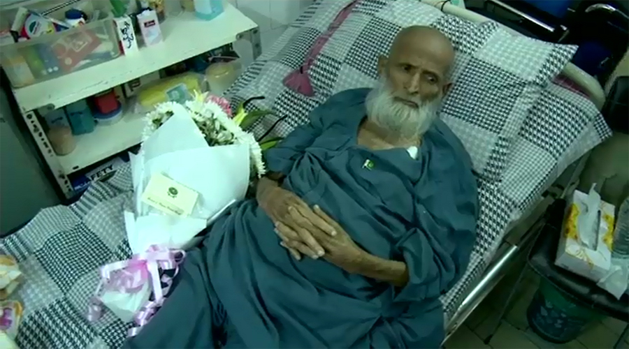 Abdul Sattar Edhi in critical condition, plea for prayers