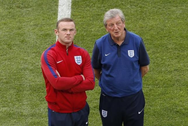 England do not lack passion or desire at Euro, says Hodgson
