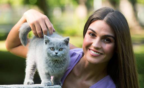 Female pet owners may be less likely to die of stroke