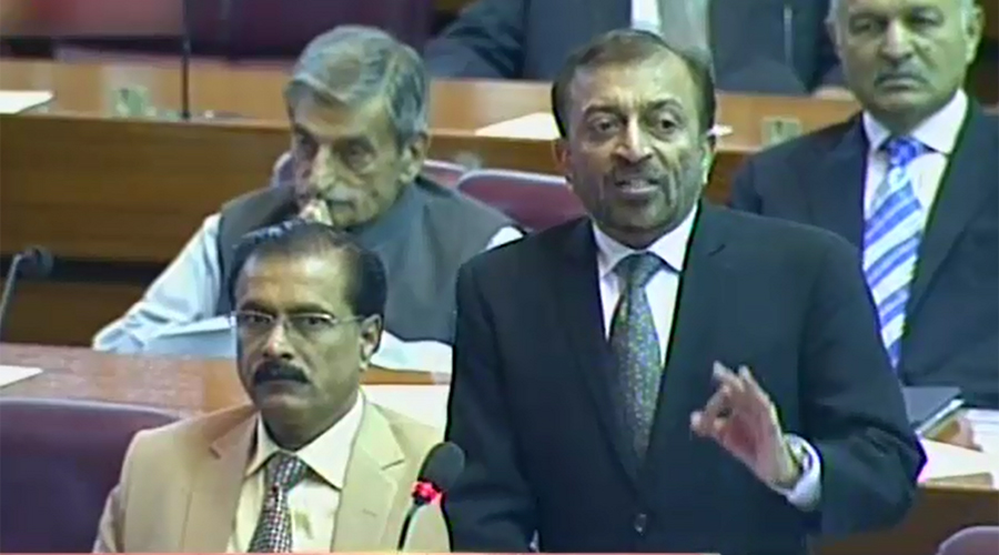 MQM leader Farooq Sattar terms budget anti-people
