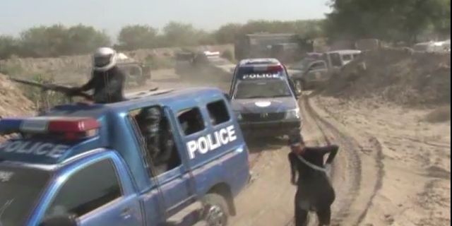More than 20 detained in Ghotki