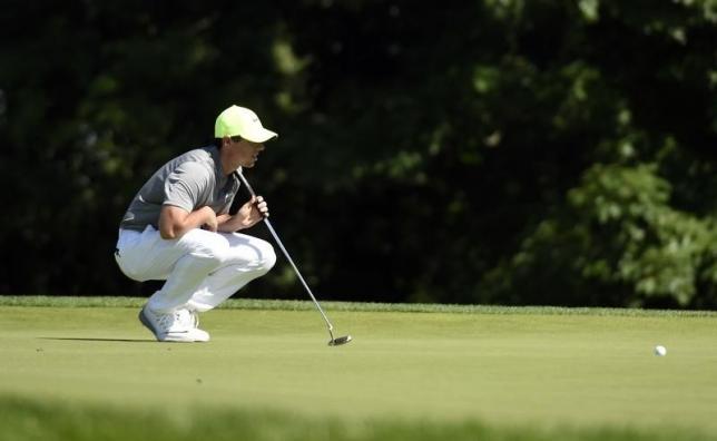 Golfers dream of green jackets, not Olympic gold: McIlroy