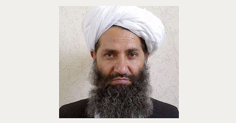 US military sees Afghan talks with new Taliban leader unlikely