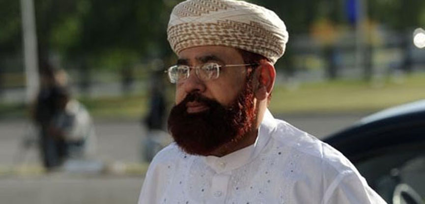 Hamid Saeed Kazmi challenges his conviction in IHC