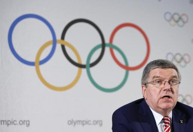 IOC should ban Russian track & field athletes, says German federation chief
