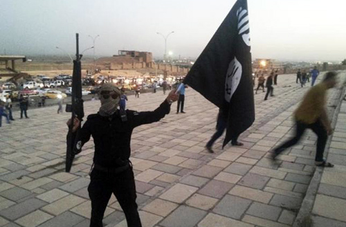 Europeans view Islamic State as top threat: survey