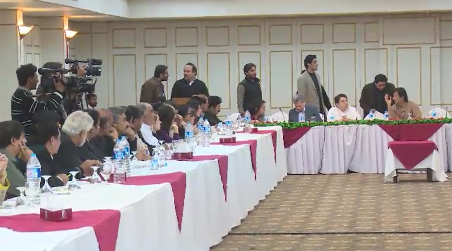 Imran Khan summons high-level party meeting  today