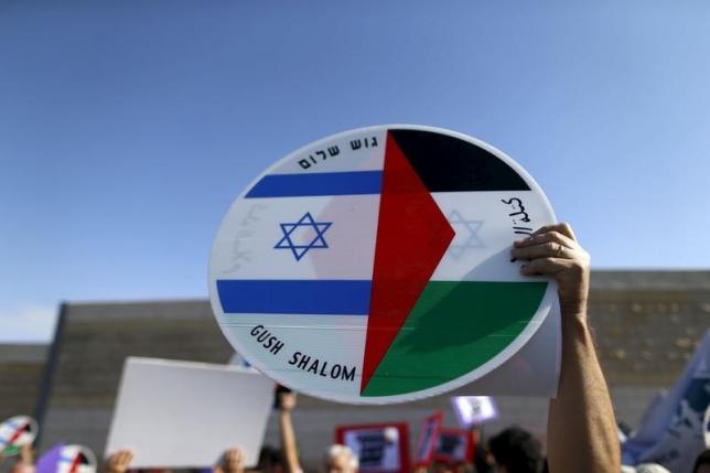 Major powers meet to revive moribund Israeli-Palestinian peacemaking