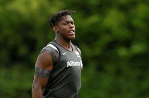 Itoje set to replace Robshaw for England in Brisbane test