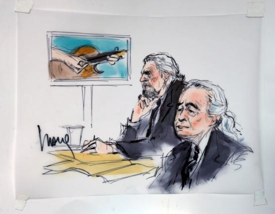Led Zeppelin did not steal 'Stairway' riff, jurors say