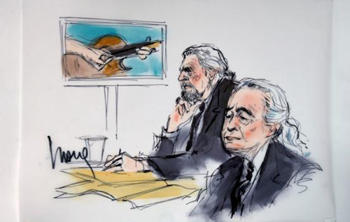 Led Zeppelin goes on trial for 'Stairway to Heaven' in Los Angeles