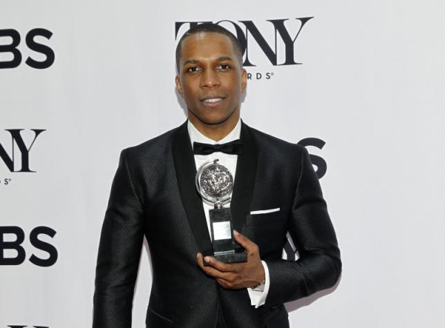 Actor Leslie Odom Jr. to exit hit Broadway show 'Hamilton'