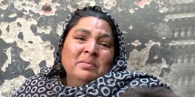 Man kills daughter for honor in Lahore