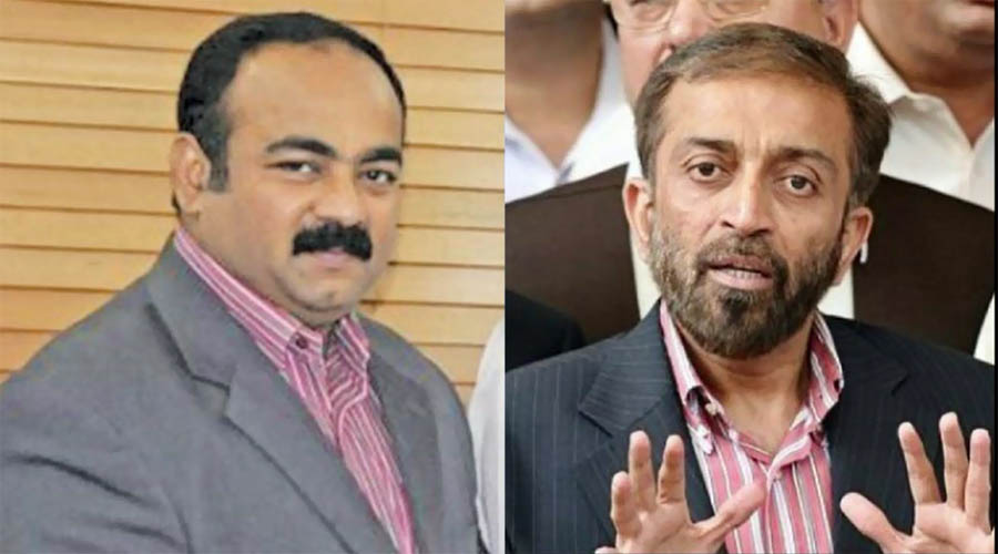 Farooq Sattar, Kh Izhar among MQM leaders booked