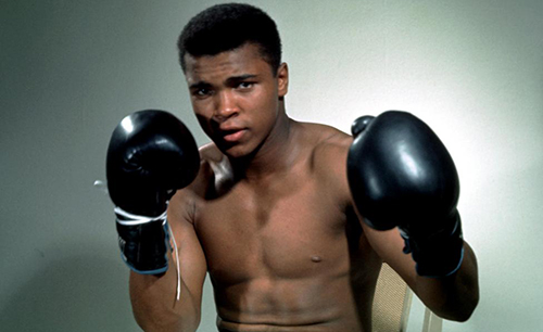 Muhammad Ali, boxing great and cultural icon, dead at age 74