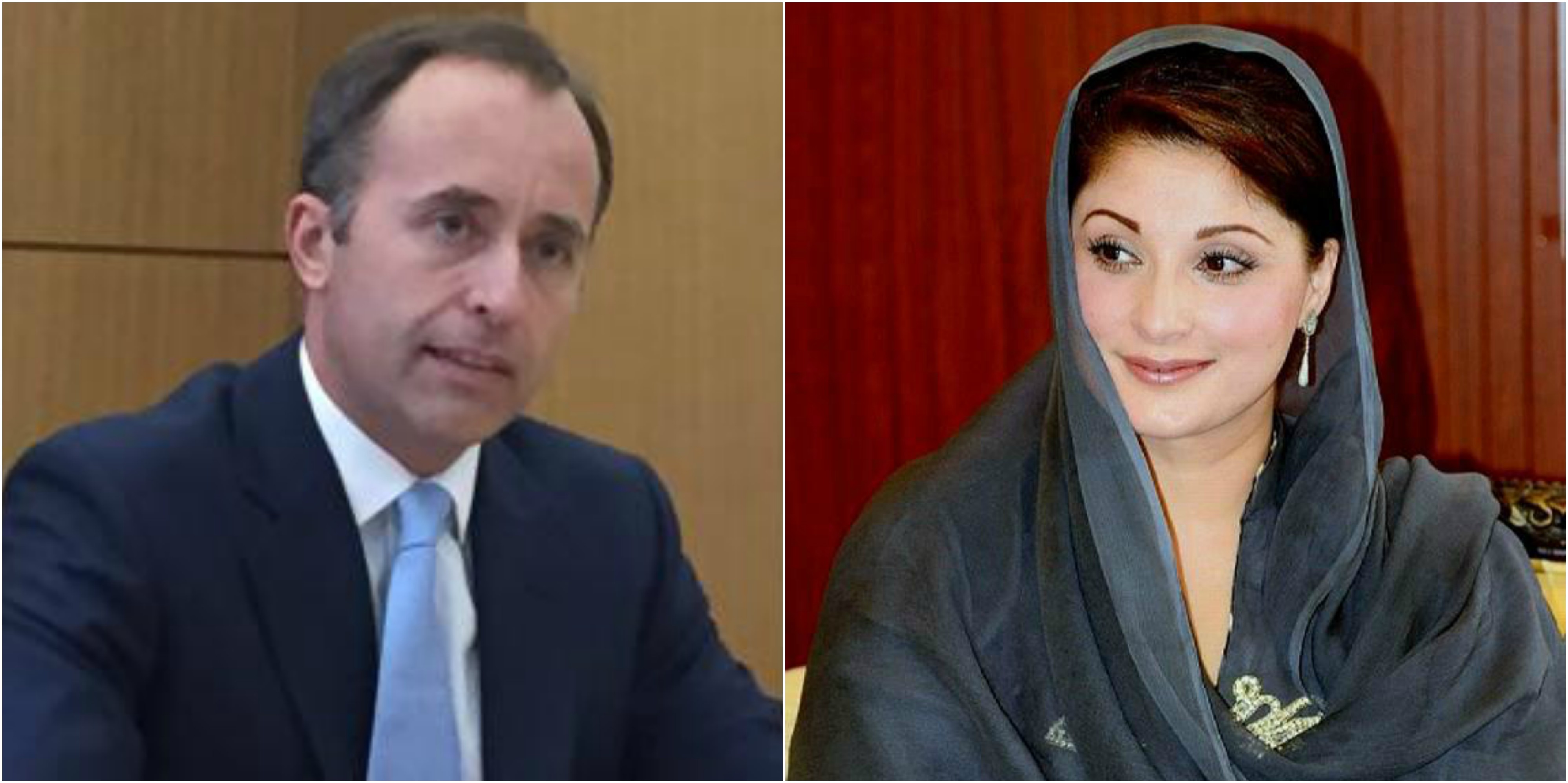 UK High Commissioner meets Maryam, inquires about health of PM Nawaz