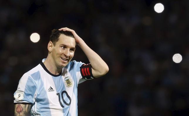 Messi more determined than ever to win with Argentina