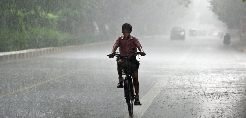 Weather turns pleasant as rain lashes most parts of country