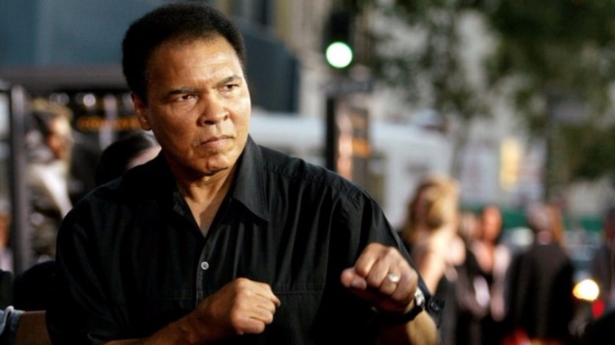 Legendary Boxer Muhammad Ali remembered on 4th death anniversary