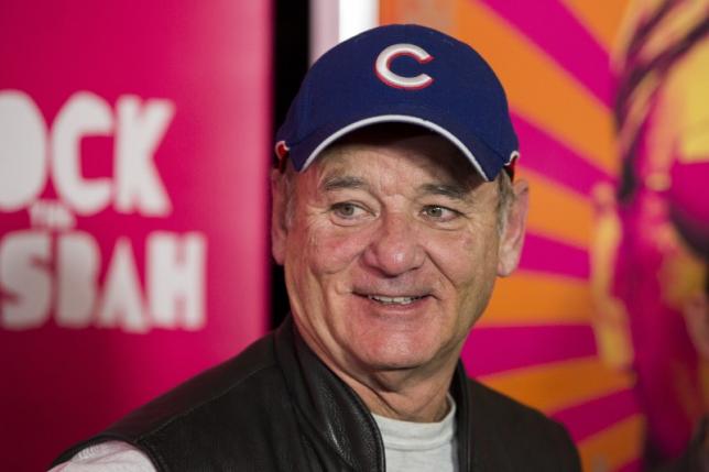 Comedian Bill Murray to be awarded Kennedy Center's Mark Twain Prize