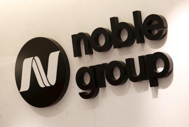 Noble Group hires Morgan Stanley, HSBC to advise on US energy unit sale
