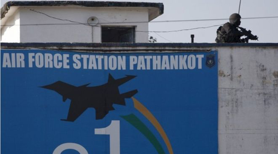 Indian investigation agency gives clean chit to Pakistan in Pathankot incident