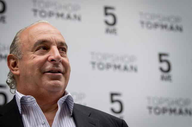 Philip Green calls on BHS inquiry chair to resign