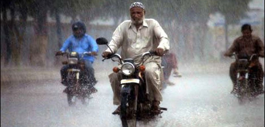Met office predicts more rains from today