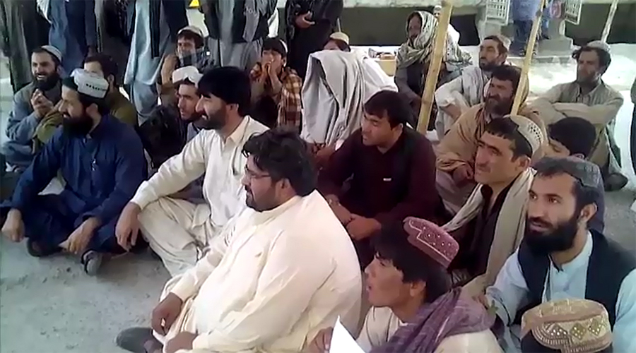 Rallies taken out against US drone attack across country