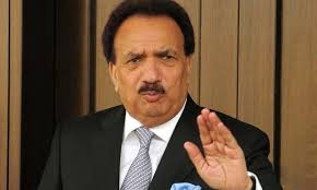 Rehman Malik thanks China for recommending Pakistan’s inclusion in NSG