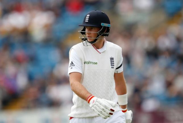 England's Root wants to convert more fifties into hundreds