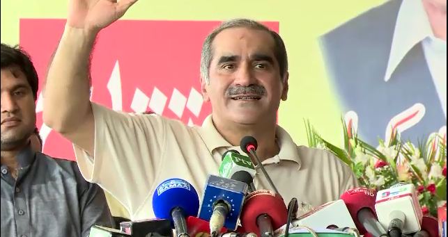Imran Khan do not know country’s problems: Saad Rafiq