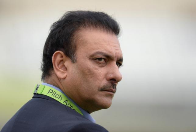 Shastri in spat with Ganguly after India coaching snub
