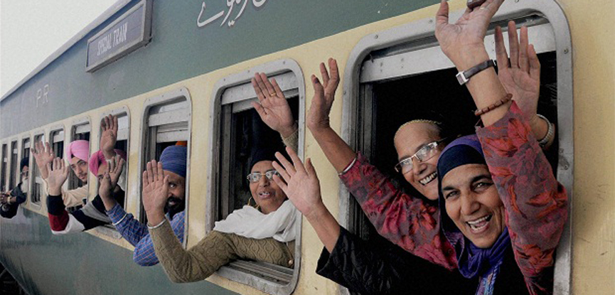 480 Sikh pilgrims return to India