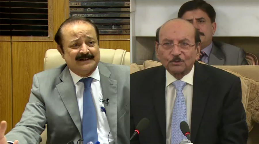 Sindh CM rejects resignation of Water Board MD Misbahuddin Farid