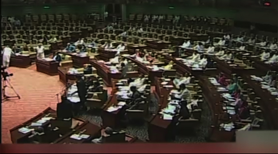 Rs8.3 trillion budget to be presented in Sindh Assembly today