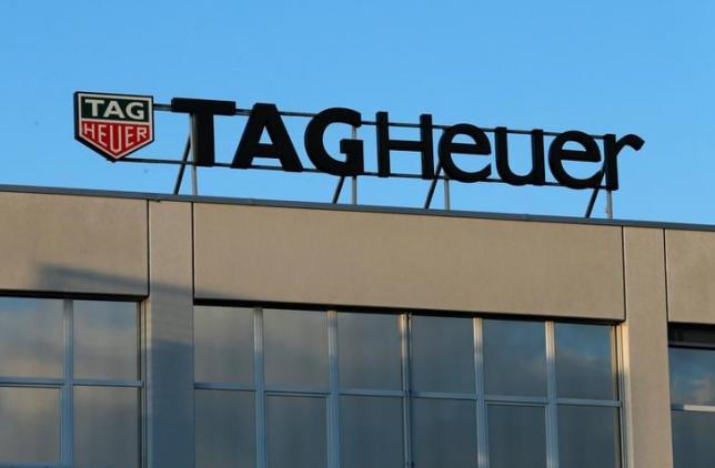 TAG Heuer pushing brand in China: CEO