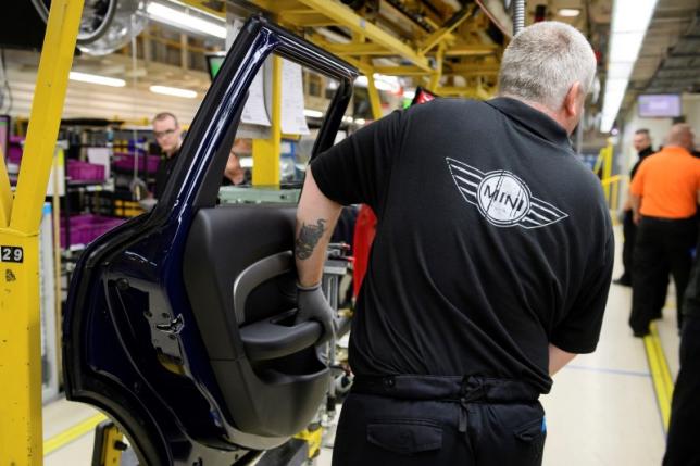 UK car production up 26 percent in May