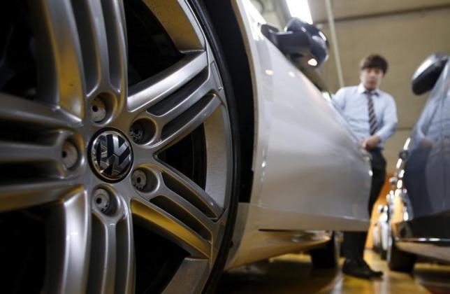 VW should pay Europeans same compensation as US drivers
