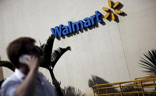 Wal-Mart says tech investments will boost online sales