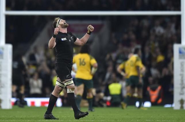 Read tells new All Blacks to keep foot to floor against Wales