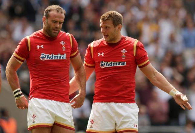 Wales look to emulate All Blacks skill set across the park
