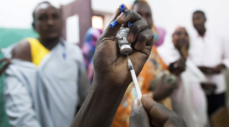WHO to launch emergency yellow fever vaccination in Angola, Congo